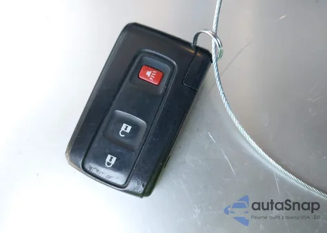 2007 Toyota Prius Touring z USA, uszkodzony, nr VIN JTDKB20U373259849